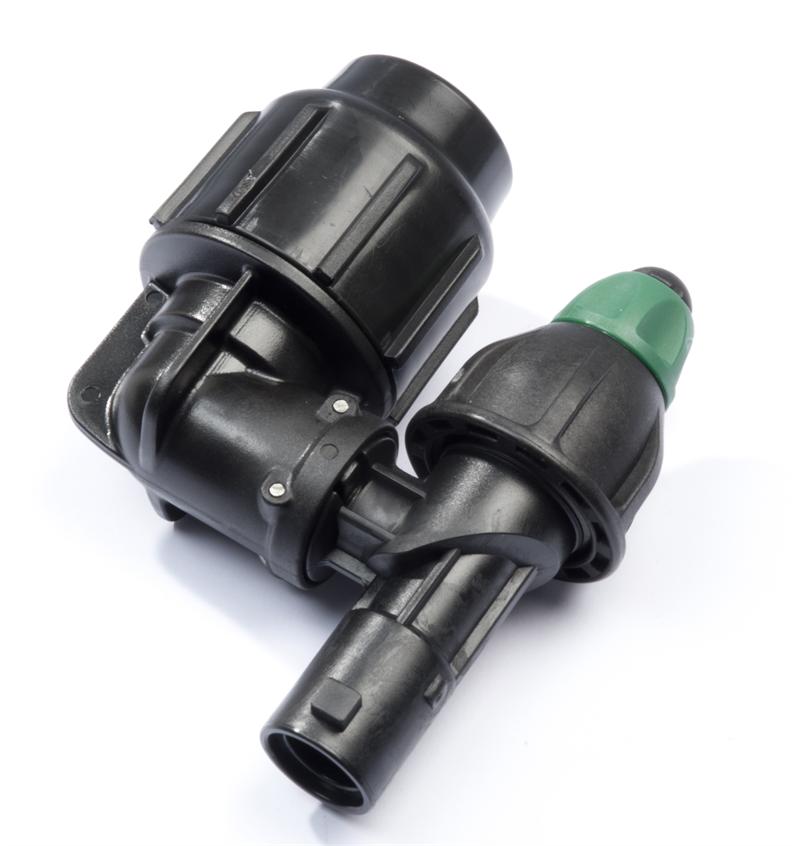 Nozzle Holder for Boomless Sprayer