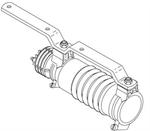 901747 FOAM NOZZLE SUB ASSEMBLY